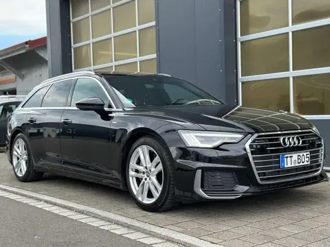 Annonce AUDI A6 Diesel 2020 d'occasion 