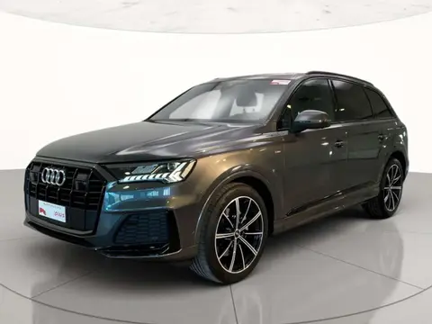 Annonce AUDI Q7 Hybride 2021 d'occasion 