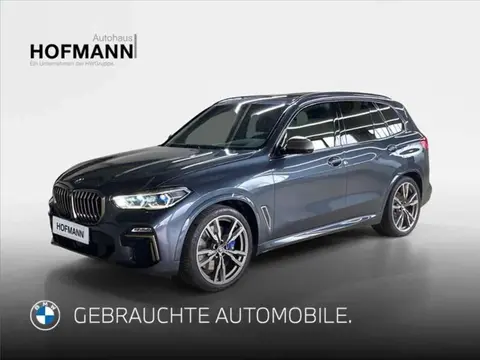 Annonce BMW X5 Diesel 2019 d'occasion Allemagne