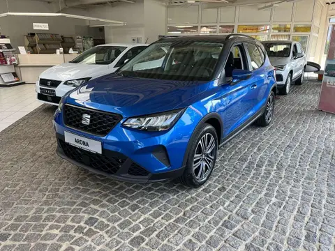 Annonce SEAT ARONA Essence 2024 d'occasion 