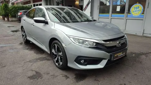 Used HONDA CIVIC Petrol 2018 Ad 