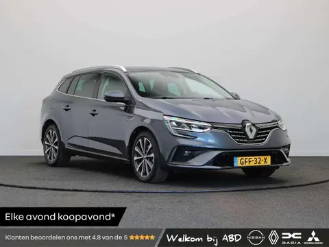 Annonce RENAULT MEGANE Hybride 2020 d'occasion 