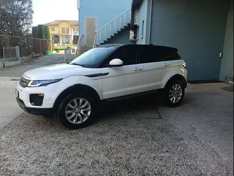 Used LAND ROVER RANGE ROVER EVOQUE Diesel 2018 Ad 