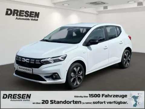 Used DACIA SANDERO Petrol 2024 Ad 