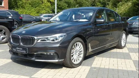 Used BMW SERIE 7 Petrol 2017 Ad 