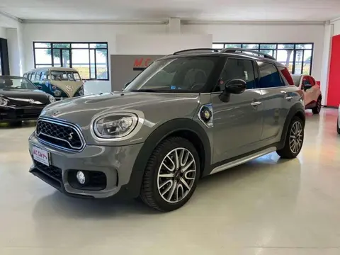 Annonce MINI COOPER Hybride 2018 d'occasion 