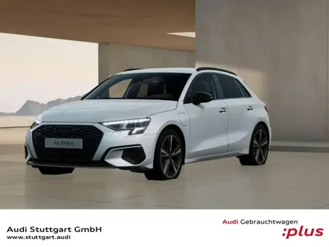 Annonce AUDI A3 Hybride 2024 d'occasion 