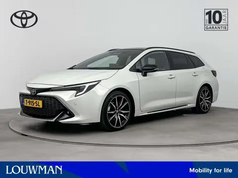 Used TOYOTA COROLLA Hybrid 2023 Ad 