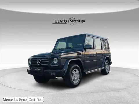 Annonce MERCEDES-BENZ SERIE G Diesel 2015 d'occasion 