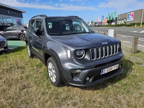 Annonce JEEP RENEGADE Essence 2024 d'occasion 