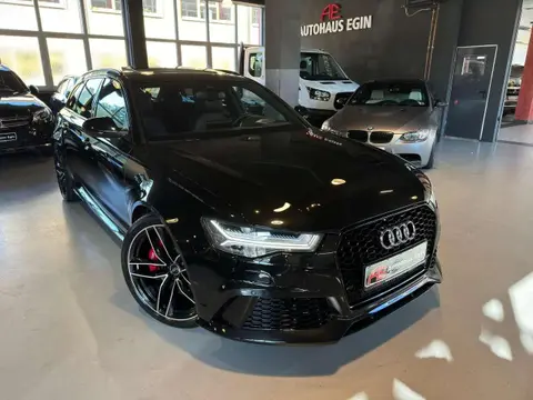 Annonce AUDI RS6 Essence 2015 d'occasion 