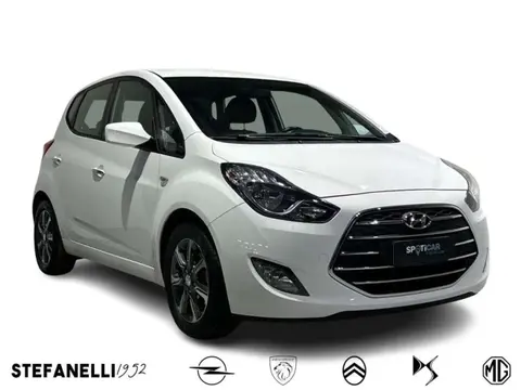 Annonce HYUNDAI IX20 Essence 2019 d'occasion 