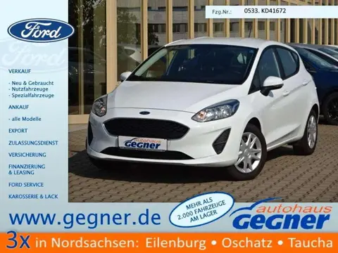 Used FORD FIESTA Petrol 2019 Ad 