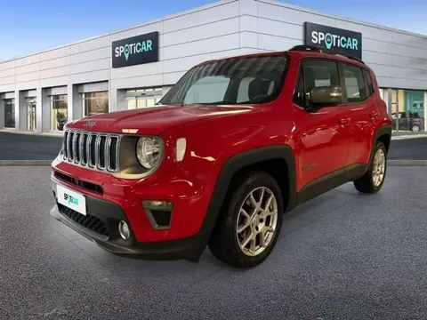 Annonce JEEP RENEGADE Essence 2021 d'occasion 