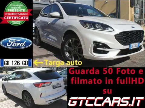 Used FORD KUGA Hybrid 2022 Ad 