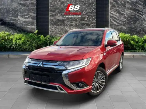 Annonce MITSUBISHI OUTLANDER Hybride 2021 d'occasion 