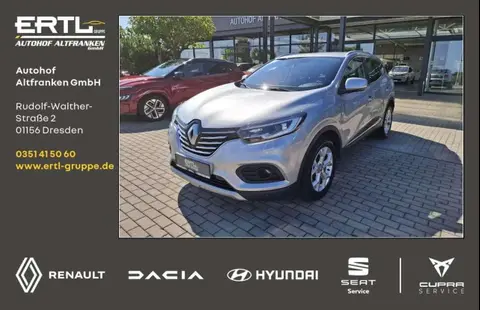 Annonce RENAULT KADJAR Essence 2019 d'occasion 