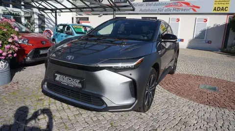 Annonce TOYOTA BZ4X Électrique 2023 d'occasion 