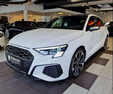 Annonce AUDI S3 Essence 2023 d'occasion Allemagne