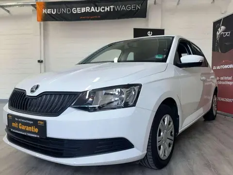 Used SKODA FABIA Petrol 2017 Ad 