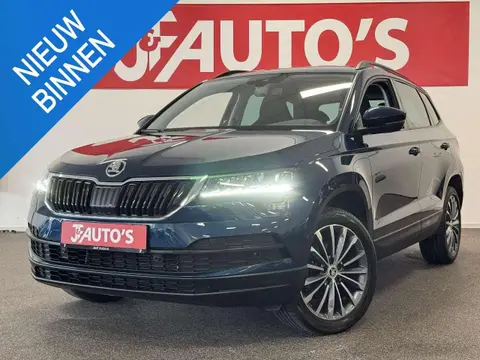 Annonce SKODA KAROQ Essence 2019 d'occasion 