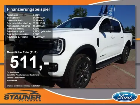 Used FORD RANGER Diesel 2024 Ad 