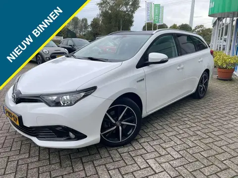 Annonce TOYOTA AURIS Hybride 2018 d'occasion 