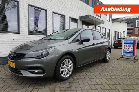 Annonce OPEL ASTRA Essence 2021 d'occasion 