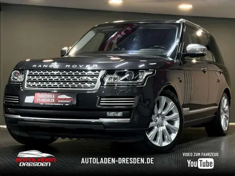 Used LAND ROVER RANGE ROVER Diesel 2017 Ad 