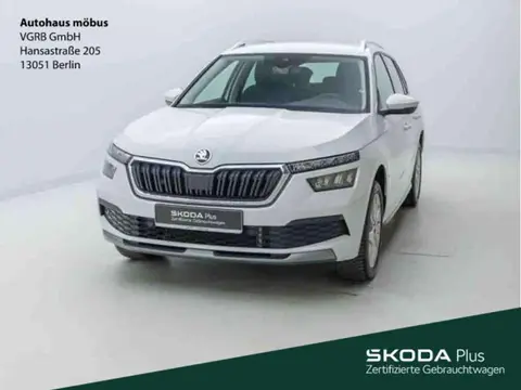 Used SKODA KAMIQ Petrol 2023 Ad 