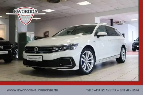 Used VOLKSWAGEN PASSAT Hybrid 2020 Ad 