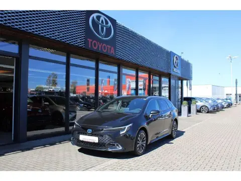 Annonce TOYOTA COROLLA Hybride 2023 neuve 