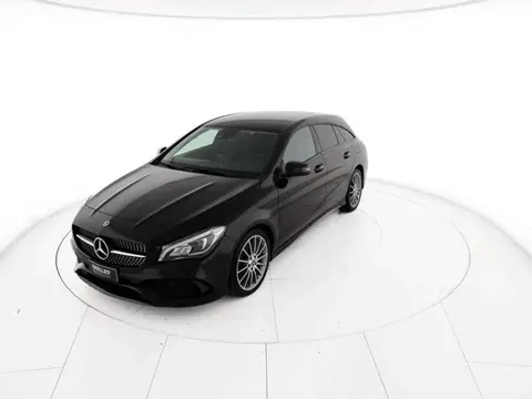 Annonce MERCEDES-BENZ CLASSE CLA Diesel 2018 d'occasion 