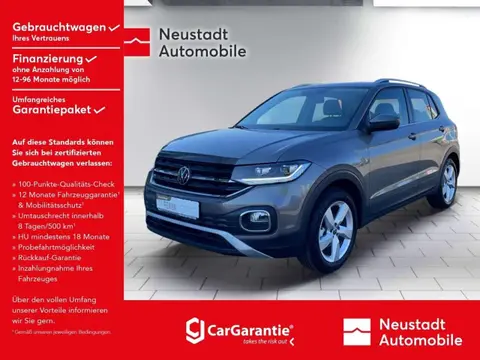 Used VOLKSWAGEN T-CROSS Petrol 2022 Ad 