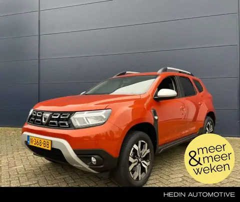 Annonce DACIA DUSTER GPL 2021 d'occasion 