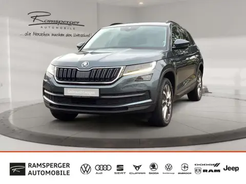 Annonce SKODA KODIAQ Diesel 2021 d'occasion 