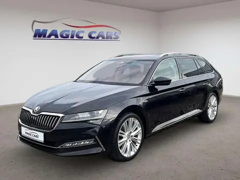 Annonce SKODA SUPERB Diesel 2019 d'occasion 