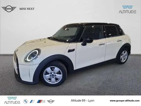 Used MINI ONE Petrol 2021 Ad 