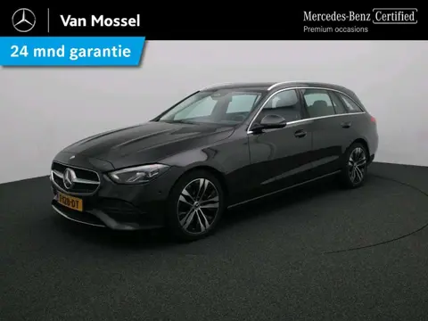 Used MERCEDES-BENZ CLASSE C Hybrid 2023 Ad 