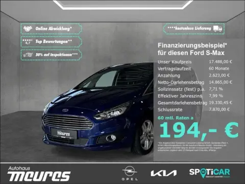 Used FORD S-MAX Diesel 2016 Ad 