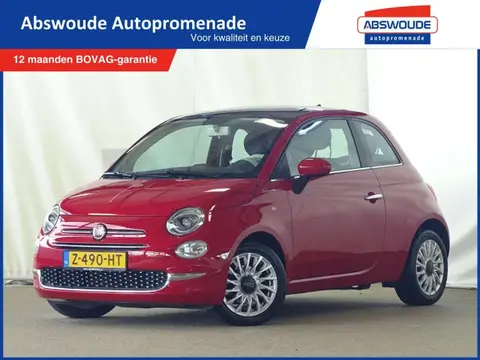 Annonce FIAT 500 Essence 2021 d'occasion 