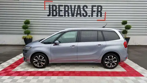 Annonce CITROEN C4 Diesel 2019 d'occasion 