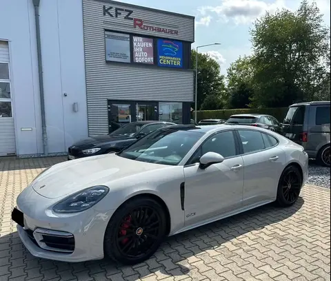 Annonce PORSCHE PANAMERA Essence 2021 d'occasion 