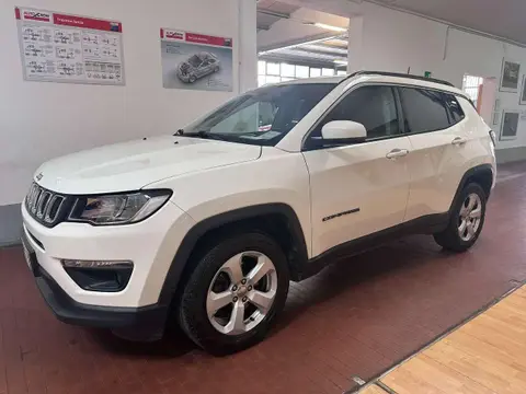 Annonce JEEP COMPASS Diesel 2018 d'occasion 