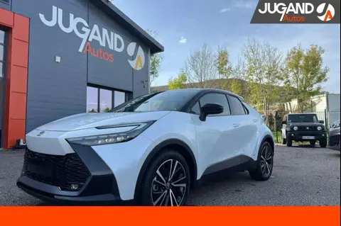 Used TOYOTA C-HR Hybrid 2024 Ad 