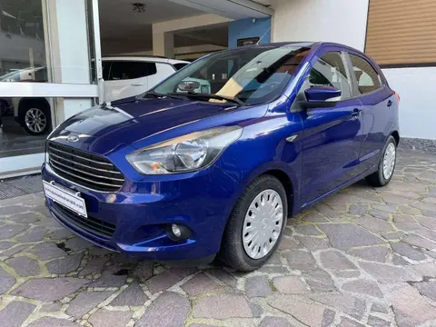 Used FORD KA Petrol 2017 Ad 