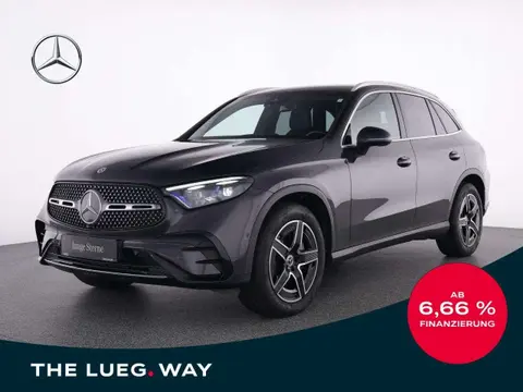 Annonce MERCEDES-BENZ CLASSE GLC Diesel 2023 d'occasion 