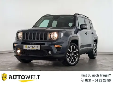 Annonce JEEP RENEGADE Hybride 2022 d'occasion 