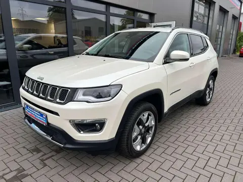 Used JEEP COMPASS Petrol 2018 Ad 