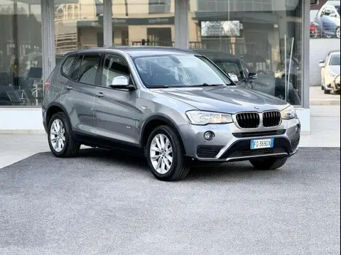 Annonce BMW X3 Diesel 2016 d'occasion 